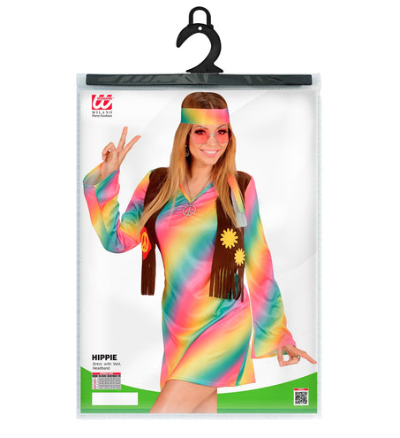 Widmann SRL Hippe hippie jurkjes voor dames