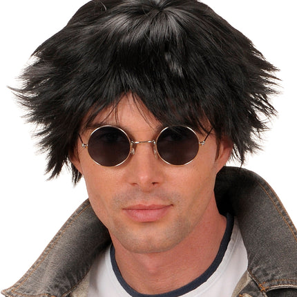 Widmann SRL Hippie bril John Lennon