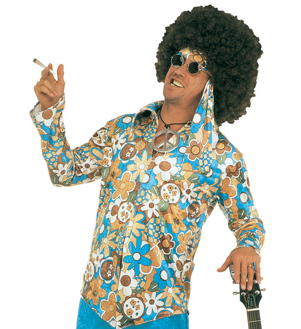 Widmann SRL Hippie bril John Lennon