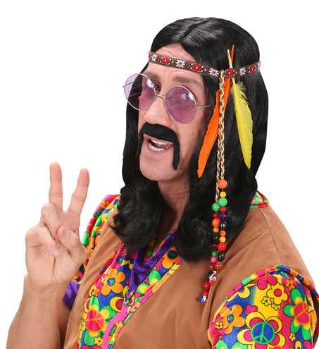 Widmann SRL Hippie hoofdband