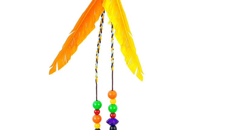 Widmann SRL Hippie hoofdband