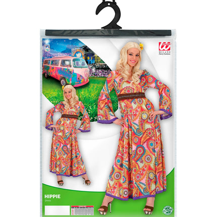 Widmann SRL Hippie jurk Melanie dames