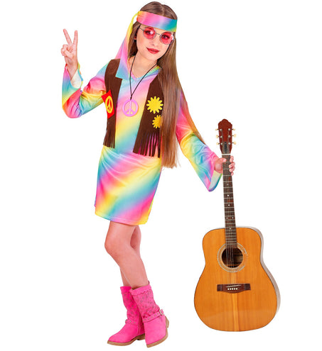 Widmann SRL Hippie jurkjes voor meisjes