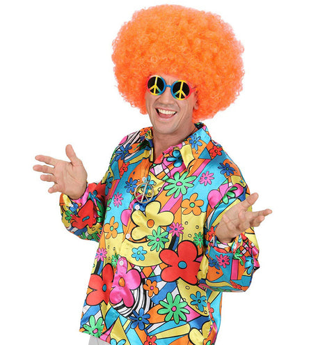 Widmann SRL Hippie ketting peace Pearl