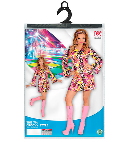 Widmann SRL Hippie meisje Alicia