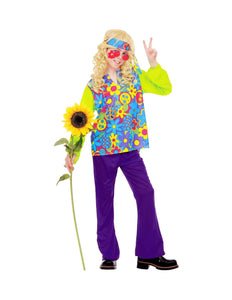 Widmann SRL Hippie pak Chris kind