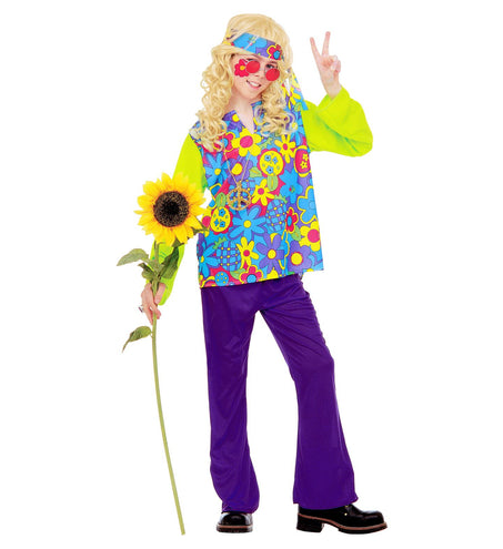 Widmann SRL Hippie pak Chris kind