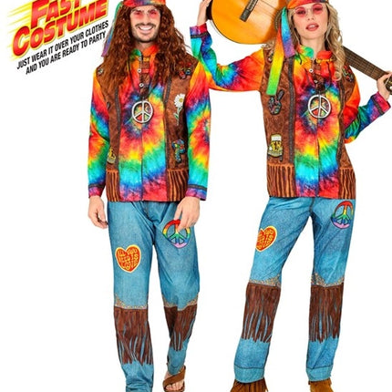 Widmann SRL Hippie pak Ibiza Bente