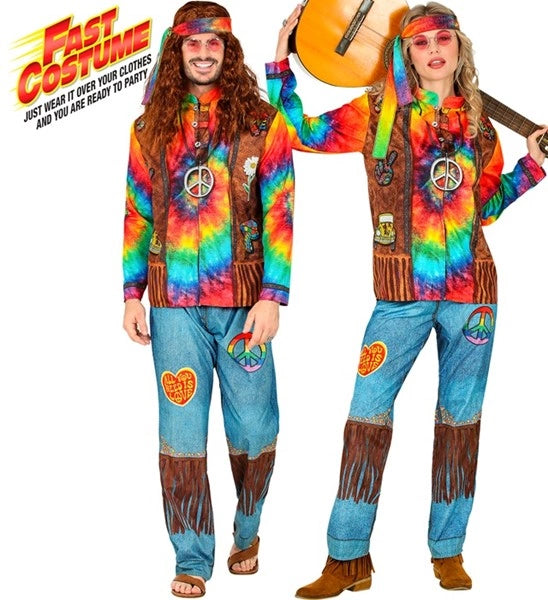 Widmann SRL Hippie pak Ibiza Bente