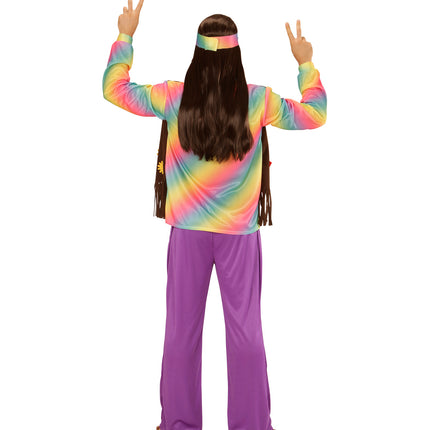 Widmann SRL Hippie pakken voor mannen