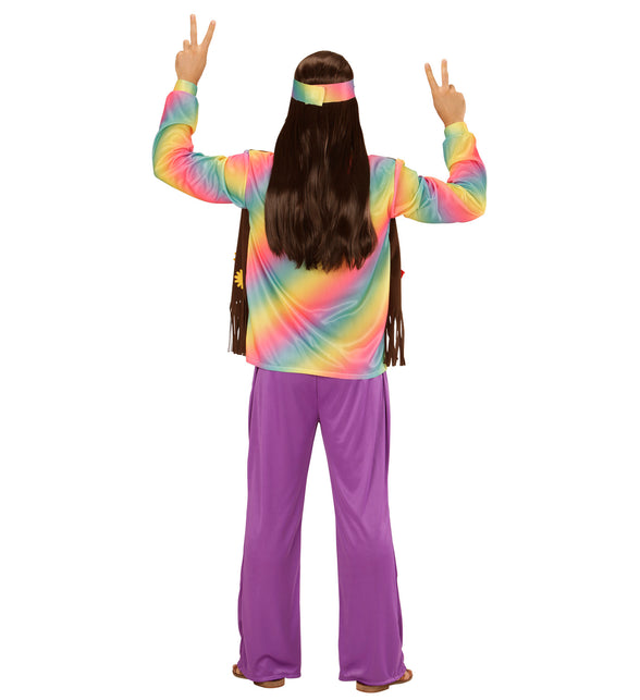 Widmann SRL Hippie pakken voor mannen