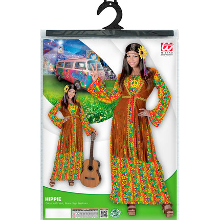 Widmann SRL Hippie Vrouw pakje dames