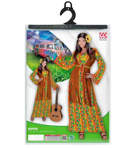 Widmann SRL Hippie Vrouw pakje dames