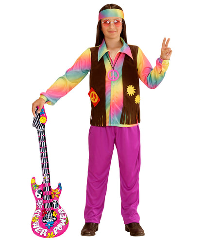 Widmann SRL Hippiepakjes voor jongetjes