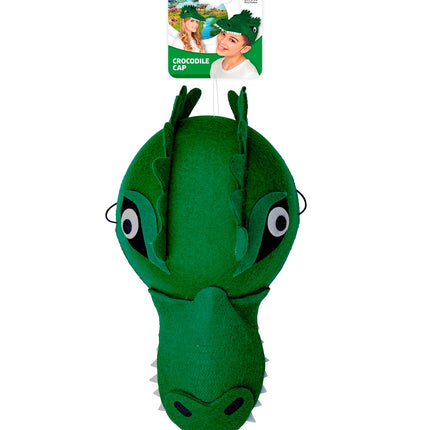 Widmann SRL Hoed krokodil kinderen