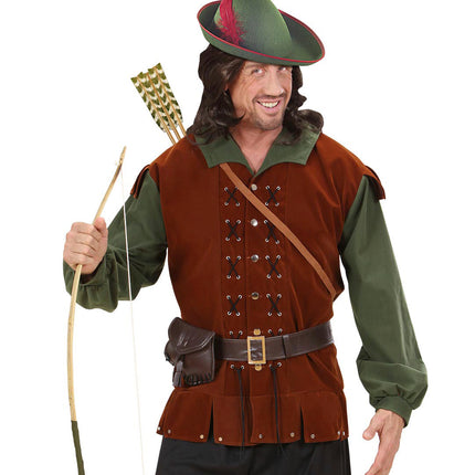 Widmann SRL Hoed Robin Hood goedkoop