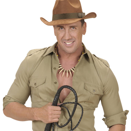 Widmann SRL Hoed Steve Irwin de avonturier