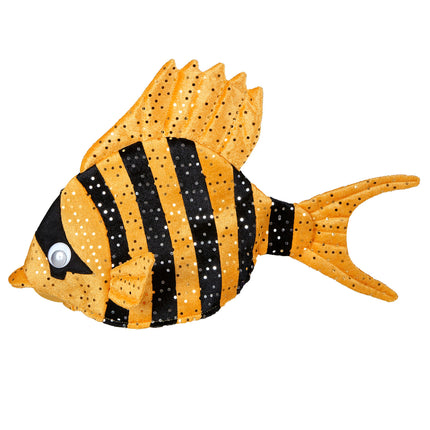 Widmann SRL Hoed vis oranje