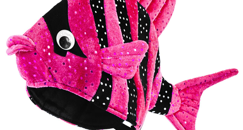 Widmann SRL Hoed vis roze