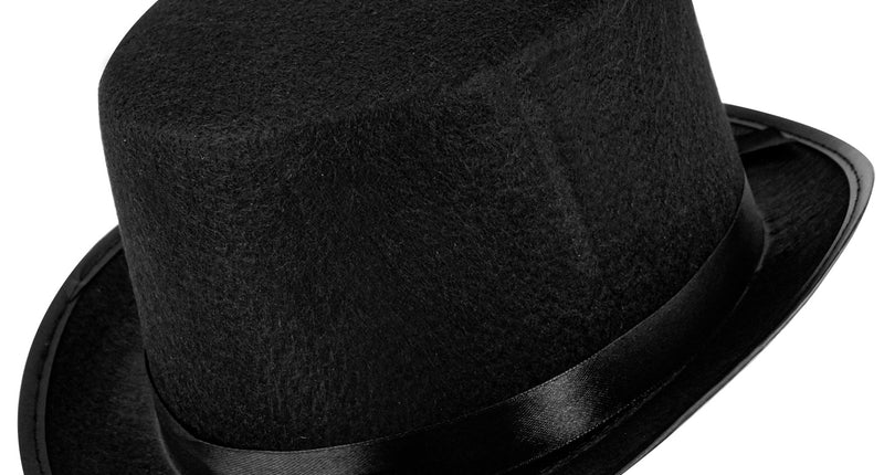 Widmann SRL Hoge hoed zwart budget