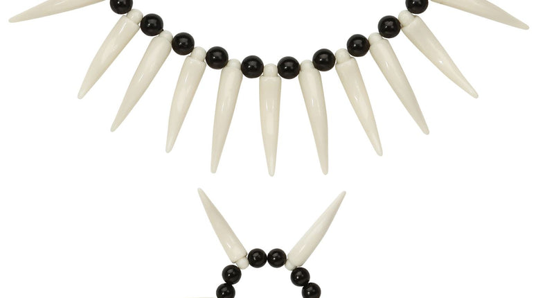 Widmann SRL Holbewoner sieraden set