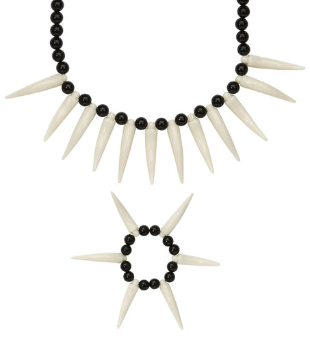 Widmann SRL Holbewoner sieraden set