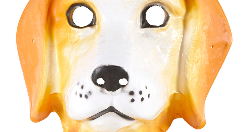 Widmann SRL Honden masker kind