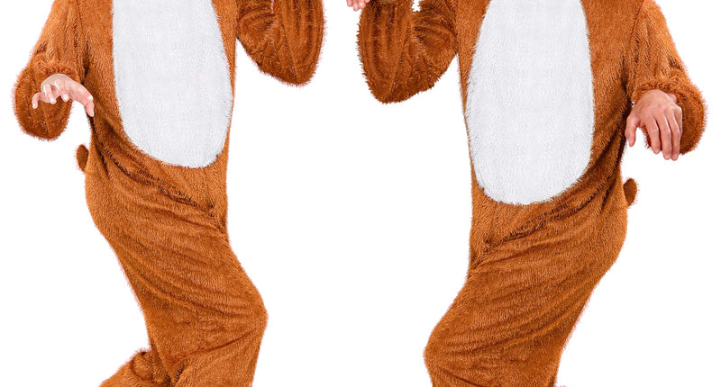 Widmann SRL Honden pak bruine hond Olli