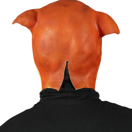 Widmann SRL Hondenmasker Bulldog