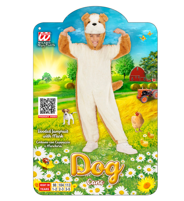 Widmann SRL Hondenpakjes voor kinderen