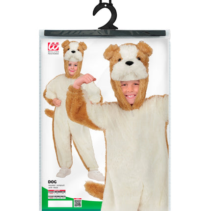 Widmann SRL Hondenpakjes voor kinderen