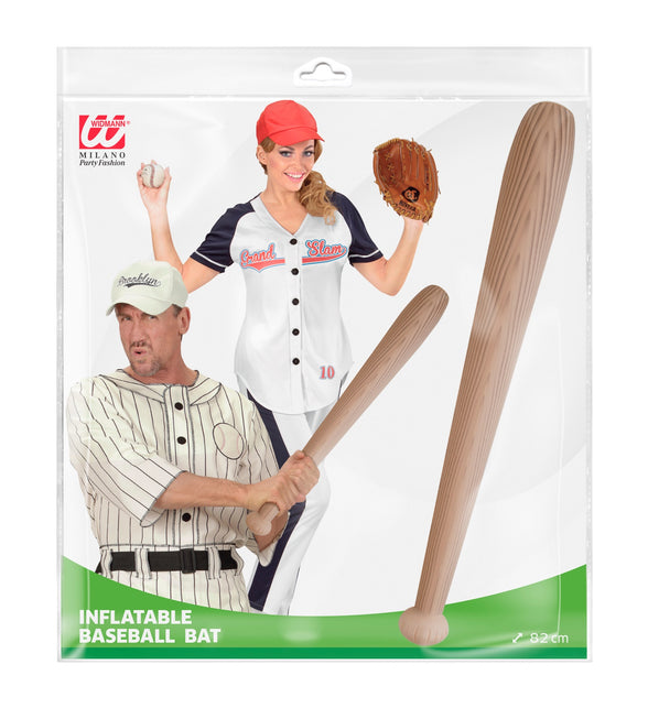 Widmann SRL Honkbalknuppel opblaasbaar