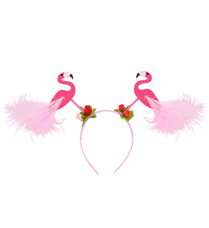 Widmann SRL Hoofband Flamingo