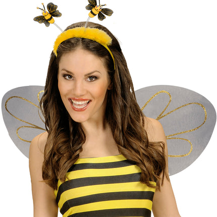 Widmann SRL Hoofdband bij diadeem