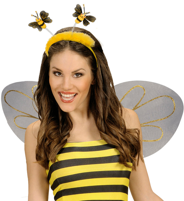 Widmann SRL Hoofdband bij diadeem