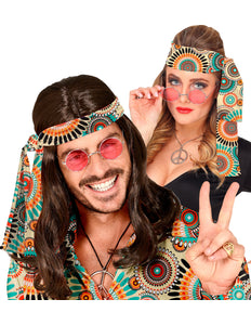 Widmann SRL Hoofdband jaren 70  vintage