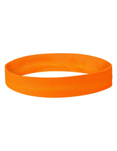 Widmann SRL Hoofdband neon oranje
