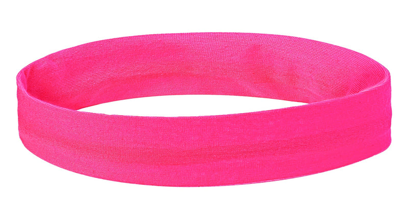 Widmann SRL Hoofdband neon rose