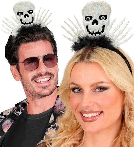 Widmann SRL Hoofdband skelet Stijn