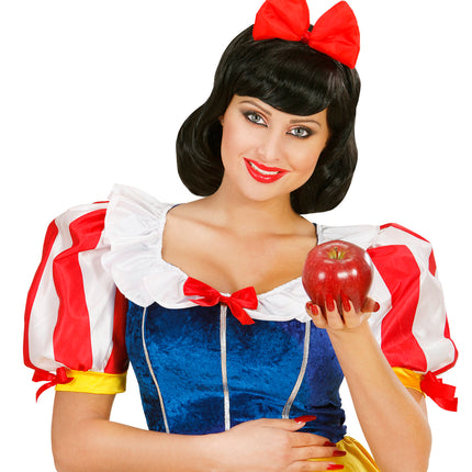 Widmann SRL Hoofdband sneeuwwitje