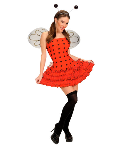 Widmann SRL Hoofdband voelsprieten zwart