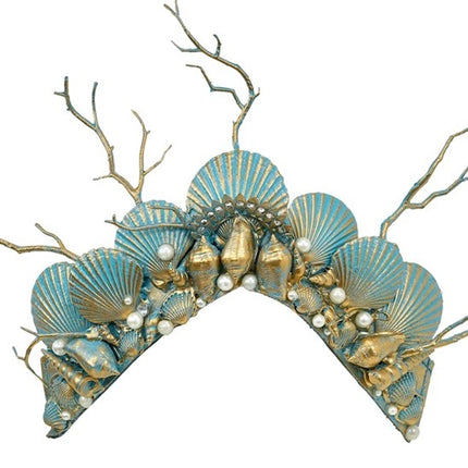 Widmann SRL Hoofdbedekking zeemeermin Luuk