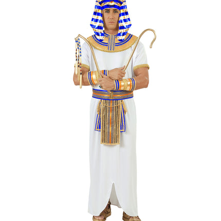 Widmann SRL Hoofdstuk Egyptische Farao Najib