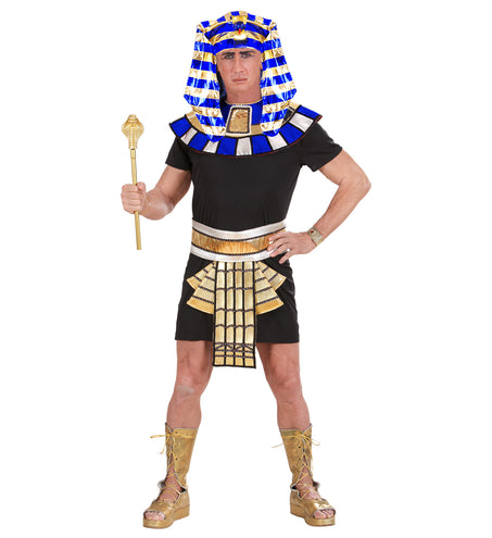 Widmann SRL Hoofdstuk Egyptische Farao Najib