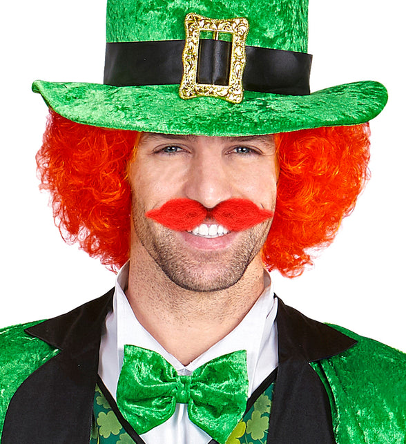 Widmann SRL Ierse grote rode snor