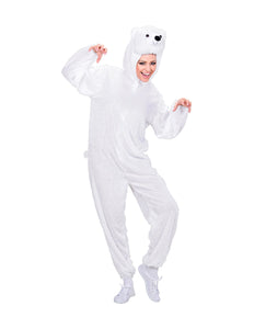 Widmann SRL Ijsbeerkostuum Willem