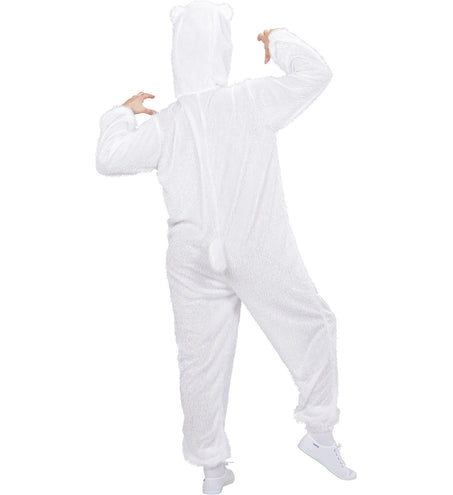 Widmann SRL Ijsbeerkostuum Willem