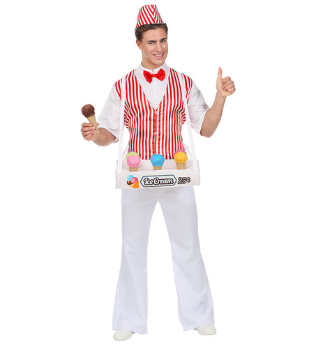 Widmann SRL IJsco man kostuum heren