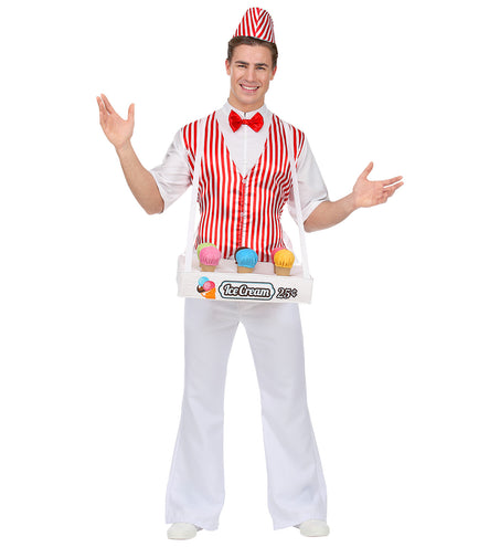 Widmann SRL IJsco man kostuum heren