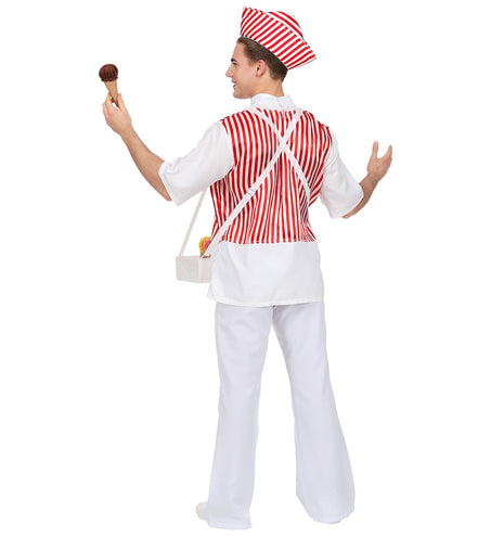 Widmann SRL IJsco man kostuum heren